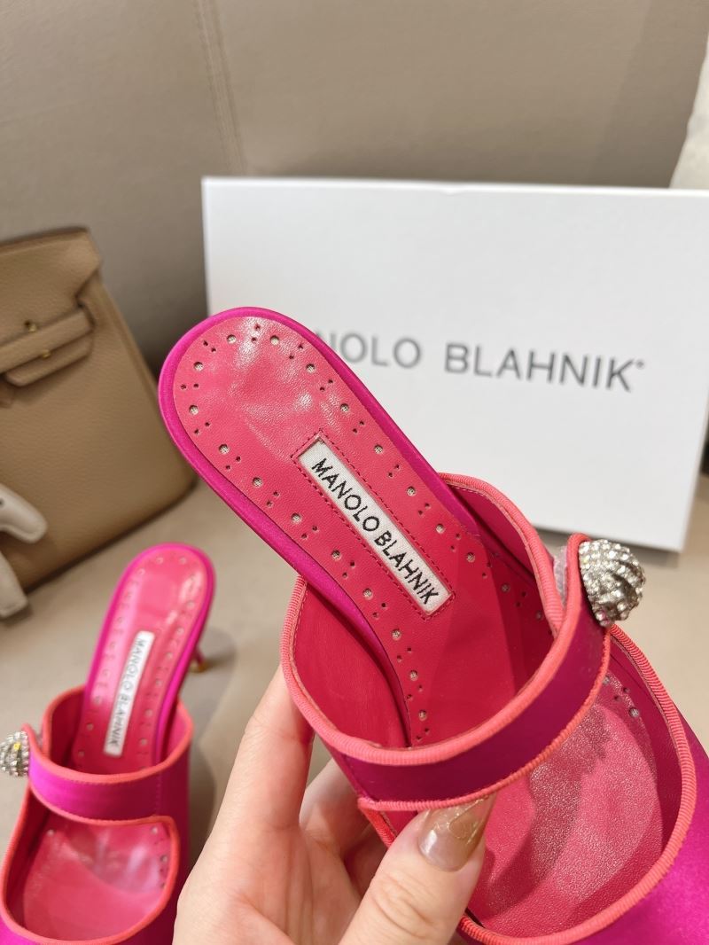 Manolo Blahnik Sandals